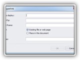 hyperlink