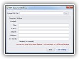 PDFSettings